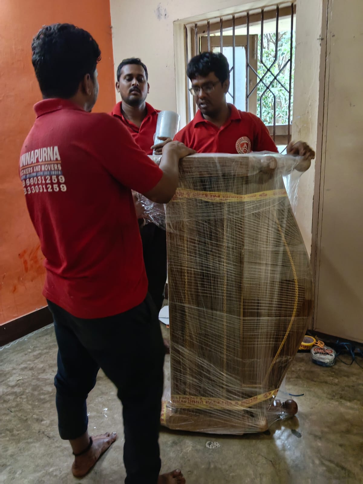 Annapurna House Shifting Services