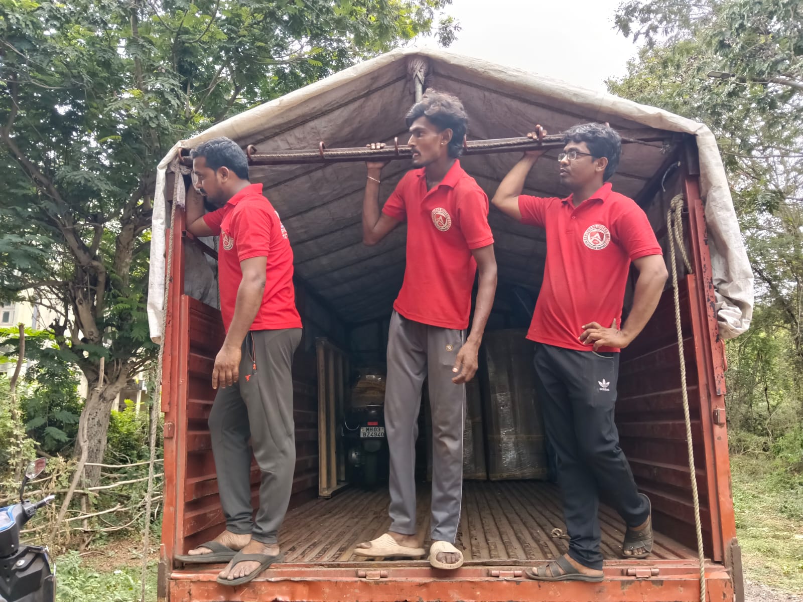 Annapurna Packers