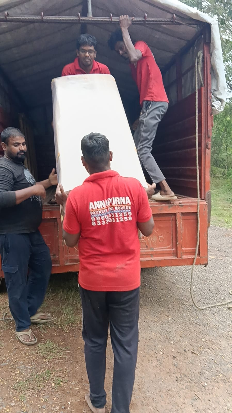 Annapurna Packers